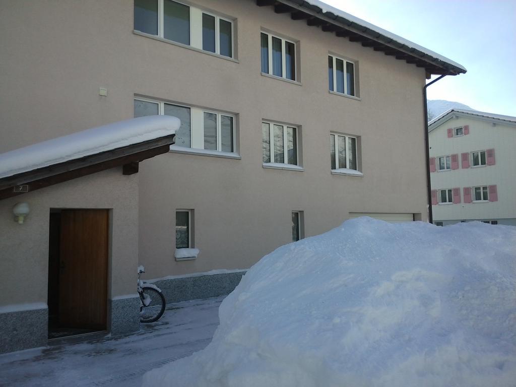 Studio Regli Anne-Maria Apartment Andermatt Exterior photo